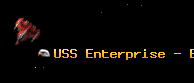 USS Enterprise - E