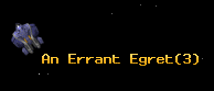An Errant Egret