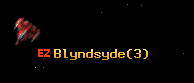 Blyndsyde