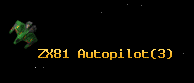 ZX81 Autopilot