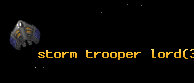 storm trooper lord