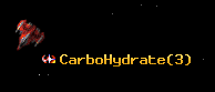 CarboHydrate