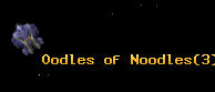 Oodles of Noodles