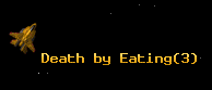 Death by Eating