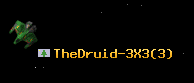 TheDruid-3X3