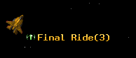 Final Ride