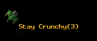 Stay Crunchy