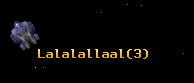Lalalallaal