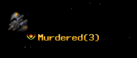 Murdered