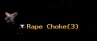 Rape Choke