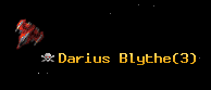 Darius Blythe