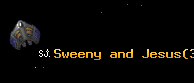 Sweeny and Jesus
