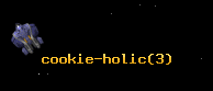 cookie-holic