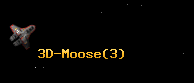 3D-Moose