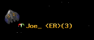 Joe_ <ER>
