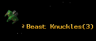 Beast Knuckles