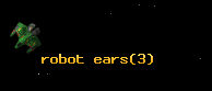 robot ears