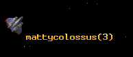 mattycolossus