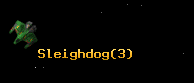 Sleighdog