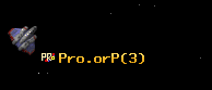 Pro.orP