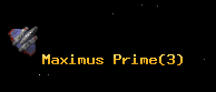 Maximus Prime