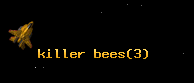 killer bees