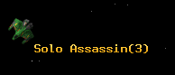Solo Assassin
