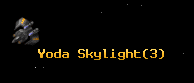 Yoda Skylight