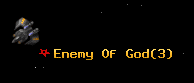Enemy Of God