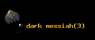 dark messiah