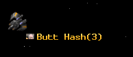Butt Hash