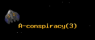 A-conspiracy