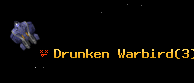 Drunken Warbird