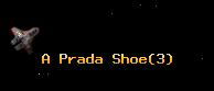 A Prada Shoe