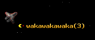 wakawakawaka