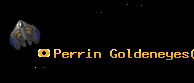 Perrin Goldeneyes