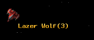 Lazer Wolf