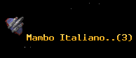 Mambo Italiano..