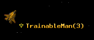 TrainableMan