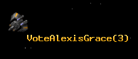 VoteAlexisGrace