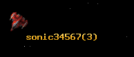 sonic34567