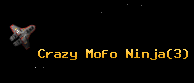 Crazy Mofo Ninja