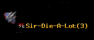 Sir-Die-A-Lot
