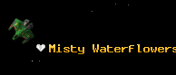 Misty Waterflowers