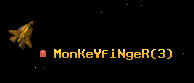MonKeYfiNgeR