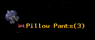 Pillow Pants