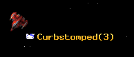 Curbstomped