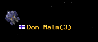 Don Malm
