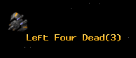 Left Four Dead
