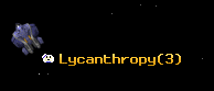 Lycanthropy